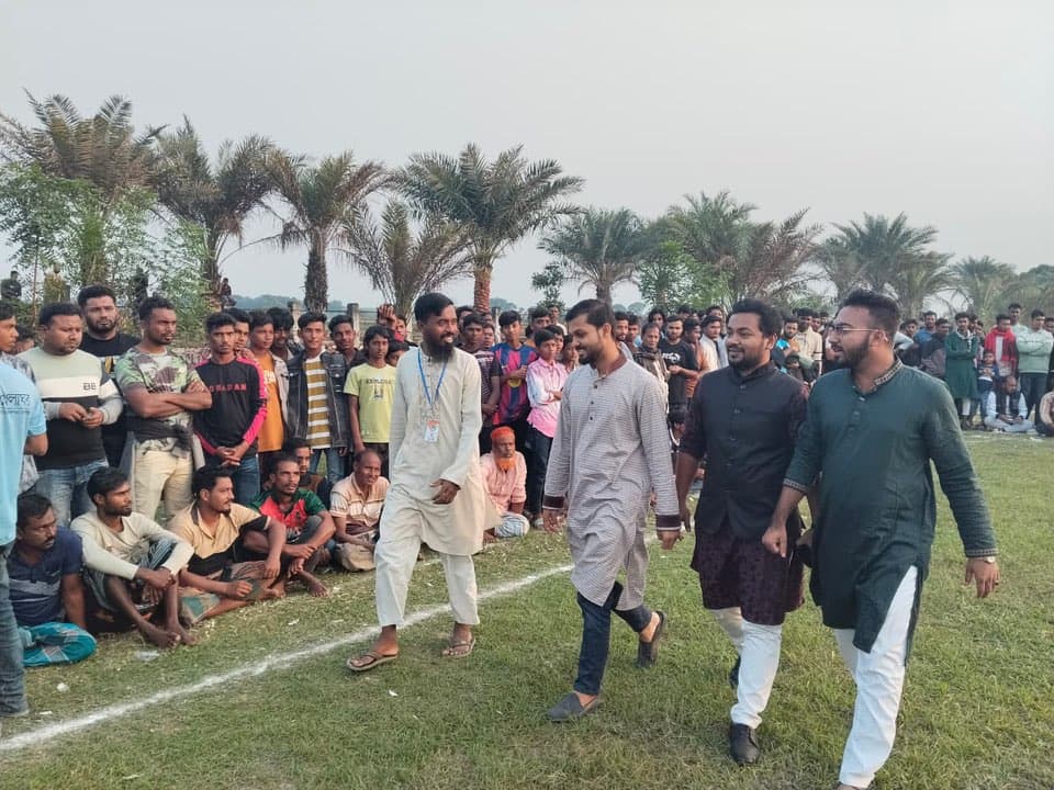 ক্রীড়া ও যুব উন্নয়ন